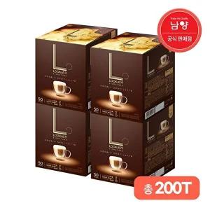 [남양에프엔비]루카스나인 더블샷라떼50Tx4/총200T