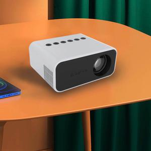 미니 빔 프로젝터 프로잭트 미니빔 캠핑용 소형빔 휴대용 LED 강의용