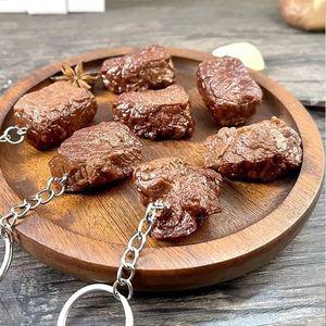 고기러버 귀여운선물 맛잇는 고기키링