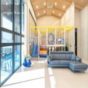 [전남 펜션] 여수 키놀키즈풀빌라 (여수)