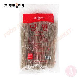 중찬명가 중화당면 2kg