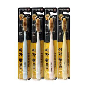 이가왕 5열 금나노 향균 칫솔  랜덤발송  WC68679