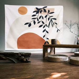 대형 패브릭 포스터 덩굴 L WC54AD4