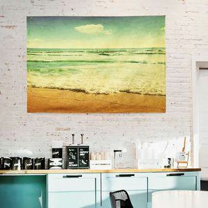 대형 패브릭 포스터 사슴 M WE6D988