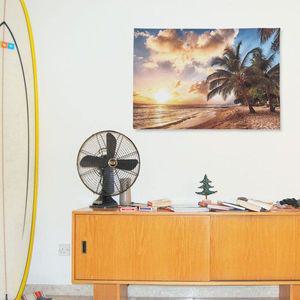 대형 패브릭 포스터 코코넛비치 S W82ED54