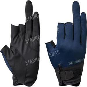 시마노 낚시장갑 베이직 3컷 GL-008V