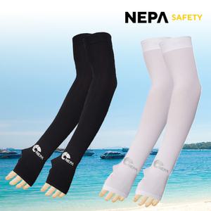 네파 safety 심리스 쿨토시 손등형 팔토시