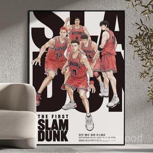 8종 슬램덩크액자 빈티지 술집 이자카야 일본포스터 슬램덩크포스터