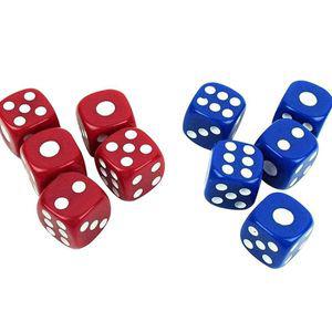 주사위 5개입 블루 주사위 놀이용 5개 세트 WECF0ED
