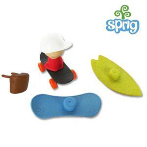 스프리그 보드매니아 프레드 WD89844