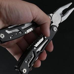 L29 다기능 접이식 나이프 레더맨멀티툴 맥가이버칼