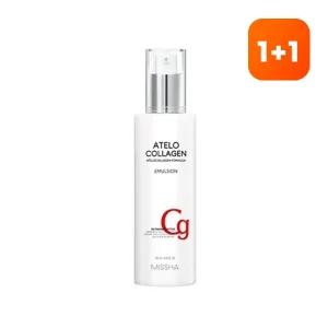 [1+1][미샤] 아텔로콜라겐 스킨 에멀전 125ml