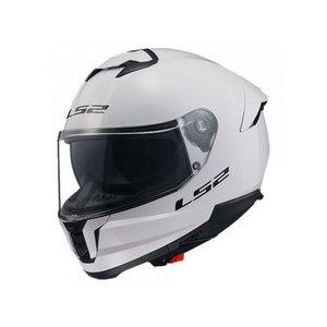 LS2 FF808 STREAM II WHITE 풀페이스 헬멧