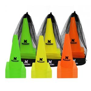 낫소 라바콘 세트 30cm 10개입 NZTEC 보관주머니 포함