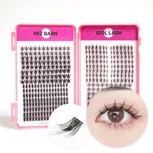 미즈번 속눈썹 달의 여인 속눈썹연장 올인원 키트 4가지 스타일 32줄 대용량 아이북 믹스