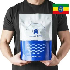 수달리커피 에티오피아 예가체프 G2 원두 커피 1kg