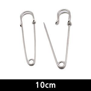 [XBGG1K25]침대 이불 고정핀 10cm 특대형 옷핀 스카프핀