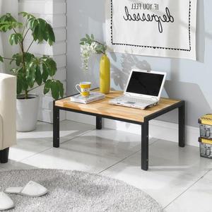 [RG0M2569]원목 노트북 좌식 책상 1인용 컴퓨터 테이블