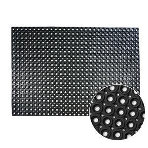 [RGKN935P]블랙 생고무매트 60x80x0 5cm 현관매트 발매트