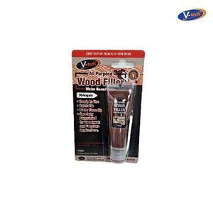 [RGK04547]브이텍 VT 135M 우드필러 마호가니 50g 마루