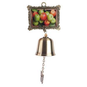 [RGM82513]홍청 사과 문 종 도어벨 그림액자 돈들어오는