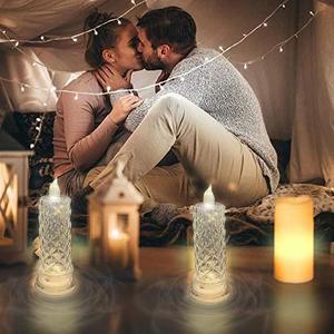 [RGL65N7P]LED 캠핑 양초 LED캠핑캔들 LED이벤트양초