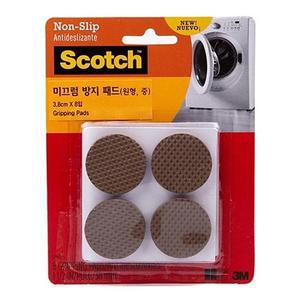 [RG686S5T]3M 미끄럼방지패드 SP940 중형 단열뽁뽁이 안전