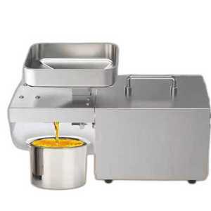 가정용 채유기 기름짜는기계 땅콩 해바라기 압착기