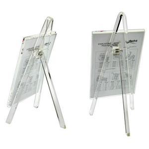 [RG29N653]웨딩 아기 사진 거치대 투명이젤 액자 아기사진