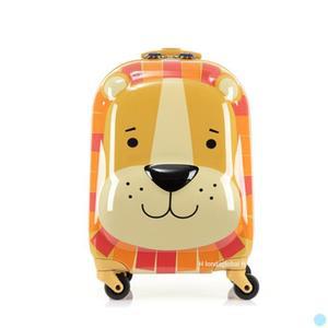 쌤소나이트 어린이 유아 사자 캐릭터 동물 캐리어