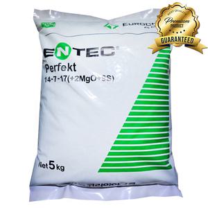 비료컴퍼니 엔텍퍼펙트5kg 추비 기비 코리아그로 질산화억제 완효성복합비료 밑거름 