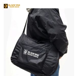 블랙야크 주우재가방 숄더백 투포켓 빅 크로스백 더블포켓 백팩 학생 여행 운동 야외 가방