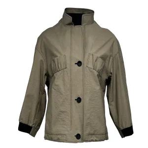 [데시데] 샤링포켓 버튼자켓 DOS509