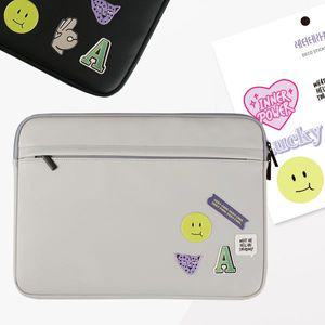 레터테라피 노트북파우치 13인치 15인치 맥북16인치