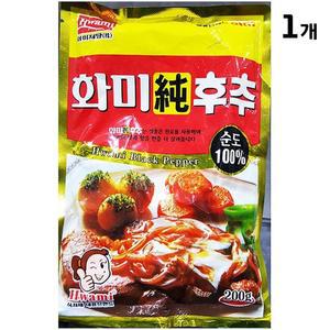 [XBJ70I0K_47]순후추가루 화미 200g 후추분 식자재 주방용품
