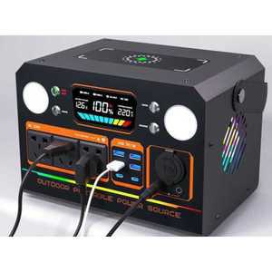 올인원 파워뱅크 2000W 차박 220V 대용량 캠핑용