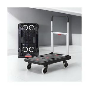 베르 접이식구르마 중형 접이식운반카트 중형구르마 40x61cm