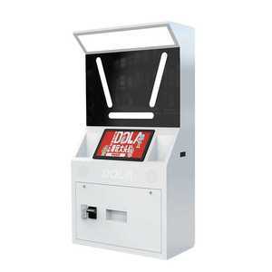 스티커 사진 기계 듀얼 앵글 한국어 지원 무인 셀프 사진촬영