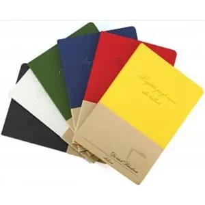 근영사 아이디얼 양장노트 A5 블랭크무지