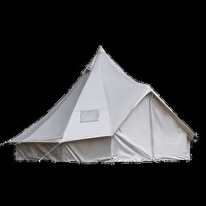 몽골 텐트 차양막 야외 행사 캠핑 테라스 캐노피 천막