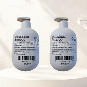 바이아우어 맥주효모 탈모 샴푸 영양케어 500ml 2개