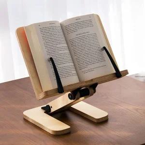 마음껏 눈높이 원목독서대