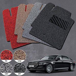 [제이큐]전용 자동차 확장형 코일매트 제네시스G90 1세대