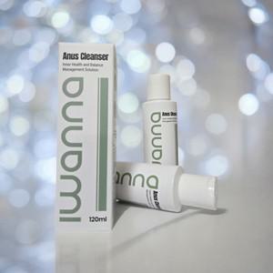 항문세정제 항문 청결제 아이워나 아너스 클렌저 120ml