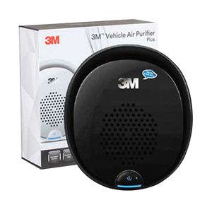 3M PN38816 차량용 공기청정기 플러스 블랙