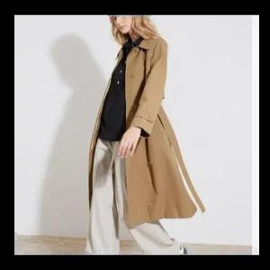 [올리비아로렌][행복한백화점][올리비아로렌]여성케주얼 바바리 코트 VOBEB3X1342