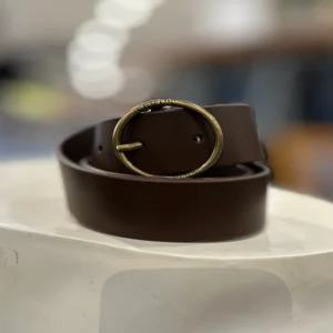 [리바이스] 리바이스 여성 물소가죽 벨트 (37460-138)