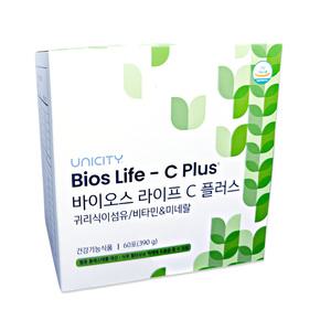 유니시티 바이오스 라이프 C플러스 씨플러스 6.5g x 60포