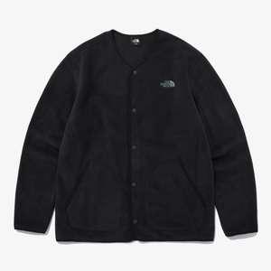 노스페이스 바람막이 윈드 점퍼 자켓 아캄포 가디건 일상 운동 상의 옷