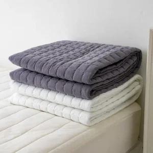 아트박스 이노르노 프레스티지 마이크로 실크 침구 카페트 겸 패드 SS